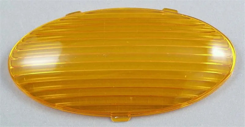 LASALLE BRISTOL Oval Lens Amber - GSAM4047