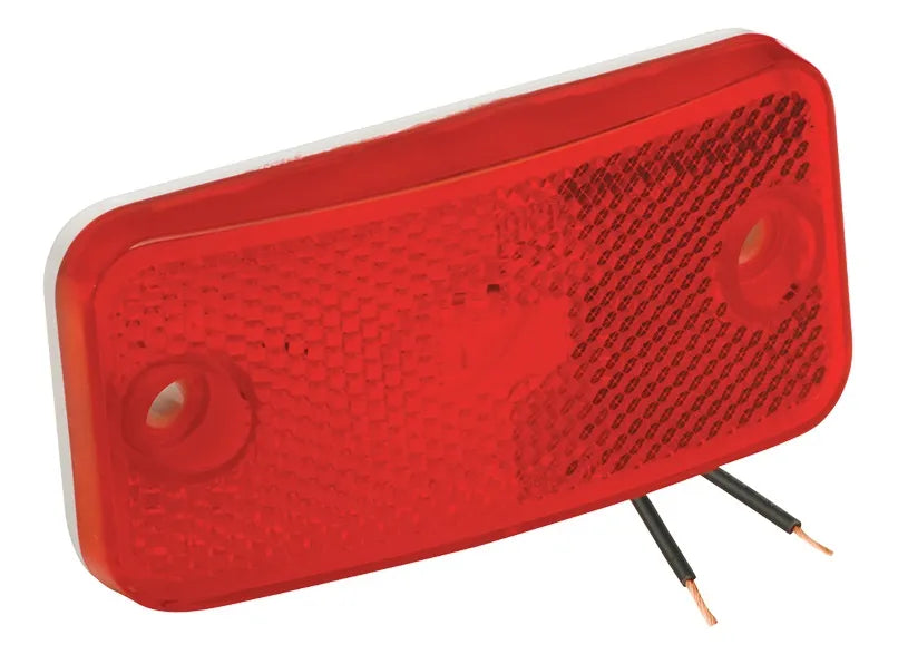 JAMMY INC. Clearance LGHT,#178 Red - J-426-WR
