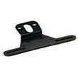 OPTRONICS INTERNATIONAL License Bracket Plastic Black; - BK31BB