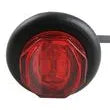 OPTRONICS INTERNATIONAL LED Uni-light With Grommet;red - MCL11RKB