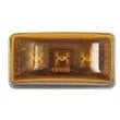 OPTRONICS INTERNATIONAL LED Mark Light Stud Mount;ambe - MCL95ABP