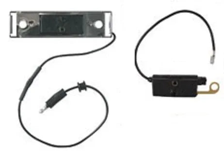 OPTRONICS INTERNATIONAL Bracket/plug Chrome For MC-67 - A67CBP