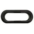 OPTRONICS INTERNATIONAL Grommet For 6" Oval Poly - A70GBP