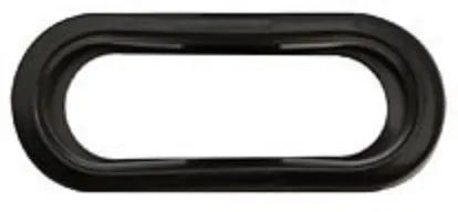 OPTRONICS INTERNATIONAL Grommet For 6" Oval Poly - A70GBP