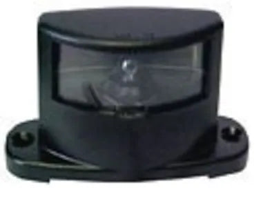 OPTRONICS INTERNATIONAL License Light Coated Black Pla - LP81BB