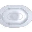 VISION LED LED Single Oval Int Light - IL-14020-SW