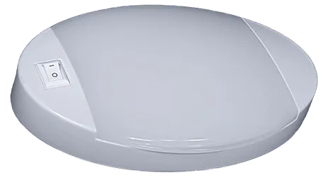 VISION LED LED Ceiling Light Single With Swi - IL-15020-SW