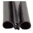 AP PRODUCTS Double Bulb With Wiper, Black - - 018-478-35