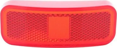 OPTRONICS INTERNATIONAL Lens For MC44AB/RB2 Poly - A44RBP