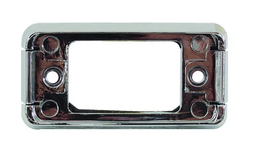 OPTRONICS INTERNATIONAL Base;chrome;open BACK;A-91 Ser - A91OBP