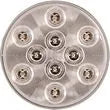 OPTRONICS INTERNATIONAL LED Utility Light Round;white - BUL43CB