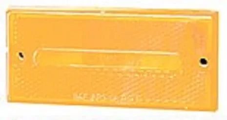 OPTRONICS INTERNATIONAL Plug-n-go Amber Marker Lite Pk - MC48APG