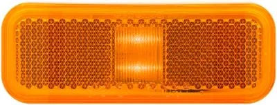 OPTRONICS INTERNATIONAL LED MARK;RECT;2 Diode;two Wire - MCL40ABP