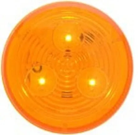 OPTRONICS INTERNATIONAL Clearance Light /amber 2 7/8" - MCL57ABP