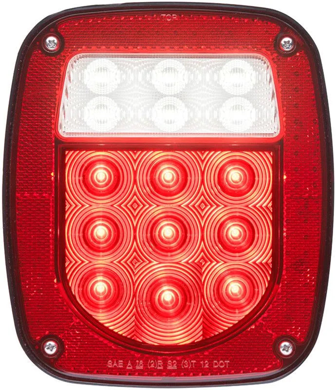 OPTRONICS INTERNATIONAL LED Cmbo S/t/t/bu/lt; Unvrsl F - STL61RLBP