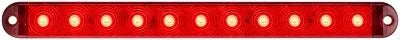 OPTRONICS INTERNATIONAL LED S/t/t Light;ultra Thin;red - STL69RBP
