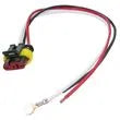 OPTRONICS INTERNATIONAL Pigtail Straight Weathertight - A45PMBP