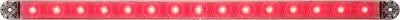 OPTRONICS INTERNATIONAL LED S/t/t Loprof Red Clr Lns O - STL64RCBP
