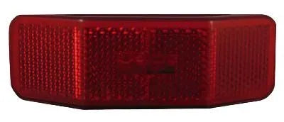 JAMMY INC. 4" X 1-3/8" Red LED Marker Lig - J-225-R