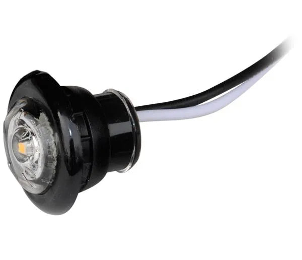 JAMMY INC. Domed 3/4” LED Pc Rated Aux / - J-51-C