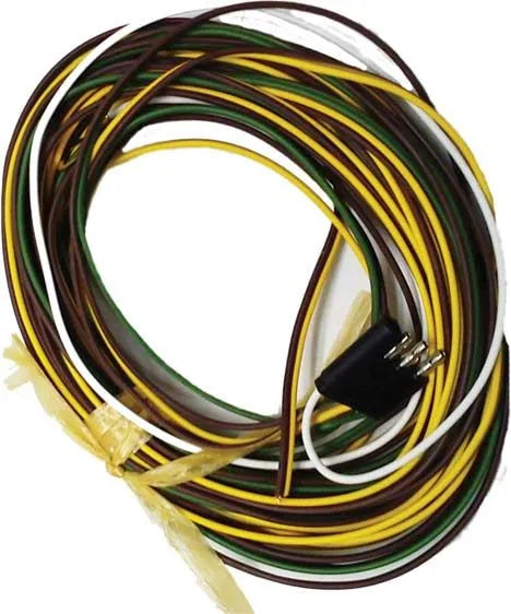JAMMY INC. 35' 4 Way Flat Wishbone Harnes - J-5524-WH