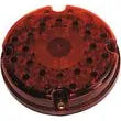 JAMMY INC. 7" Round Red LED Stop/turn/tai - J-85-R