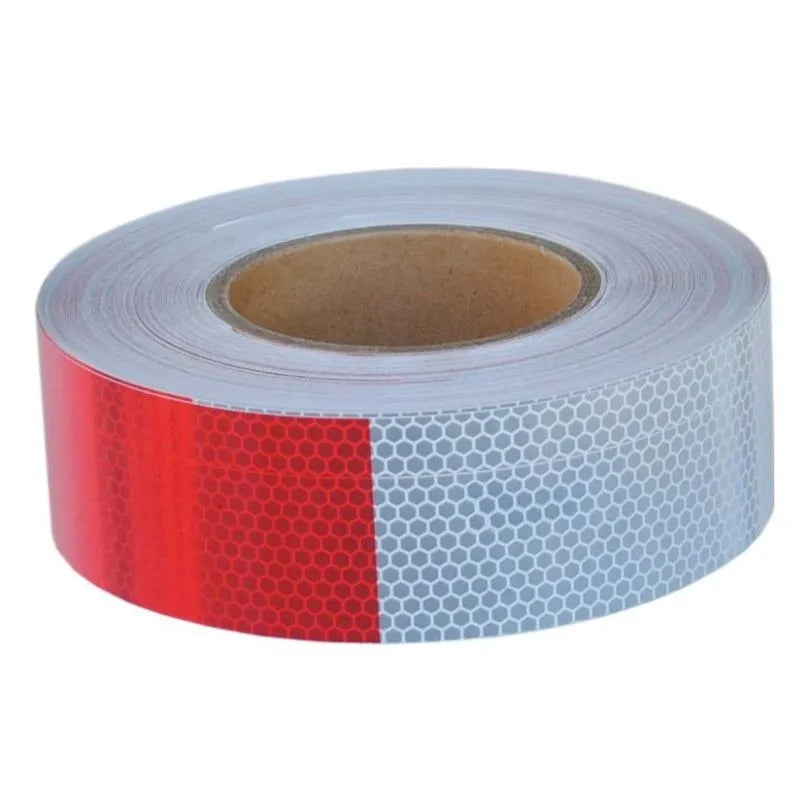 JAMMY INC. Conspicuity Tape, 7”x11” 150'/ - J-TFT-7Y