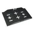 WIRTHCO ENGINEERING INC. Battery Tray Grp 27 - 21087-7