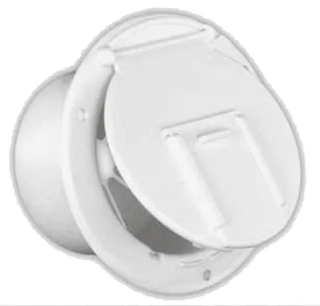 B&B MOLDERS LLC Round Electric Cable Hatch Cw - 94327