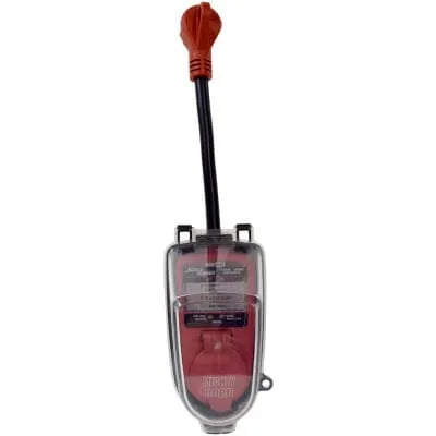 VALTERRA PRODUCTS LLC. Surgeminder 30 Amp Surge Prote - A10-30SMSP