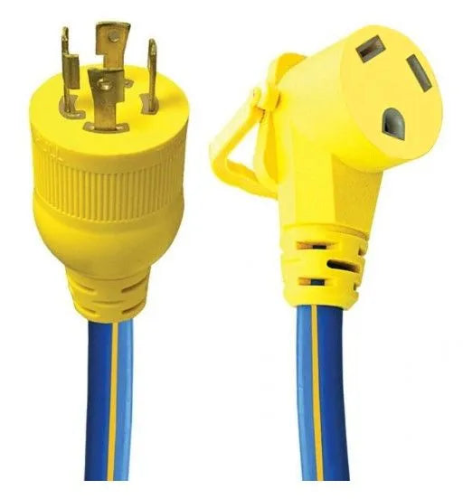AP PRODUCTS Generator ADAPTER-30 Amp - 16-00526