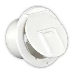 B&B MOLDERS LLC Round Electric Cable Hatch Pw - 94328