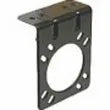 STANDARD MOTOR PRODUCTS 7-Way Car End Bracket, Black - 12-711U