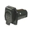 STANDARD MOTOR PRODUCTS Plastic 7-Way Plug, Car End - 12-707E