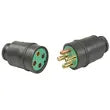 STANDARD MOTOR PRODUCTS Connector Comp 4 Way - 11-405