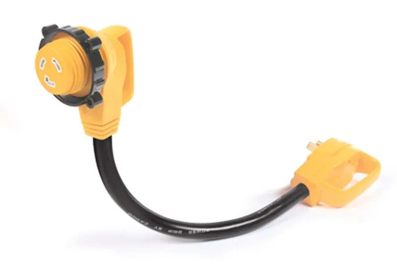 CAMCO MANUFACTURING INC Power Grip 90* 50/50 Lock - 55562