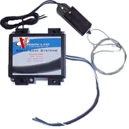 VISION LED Breakaway Kt, LED With 5 Amp Batt - PTC-BAK-01