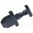 AP PRODUCTS 1/4 Turn Black Nylon Door Latc - 13516372
