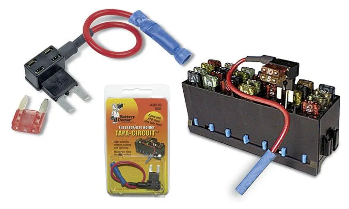 WIRTHCO ENGINEERING INC. Mini,tap A Circuit - 30103