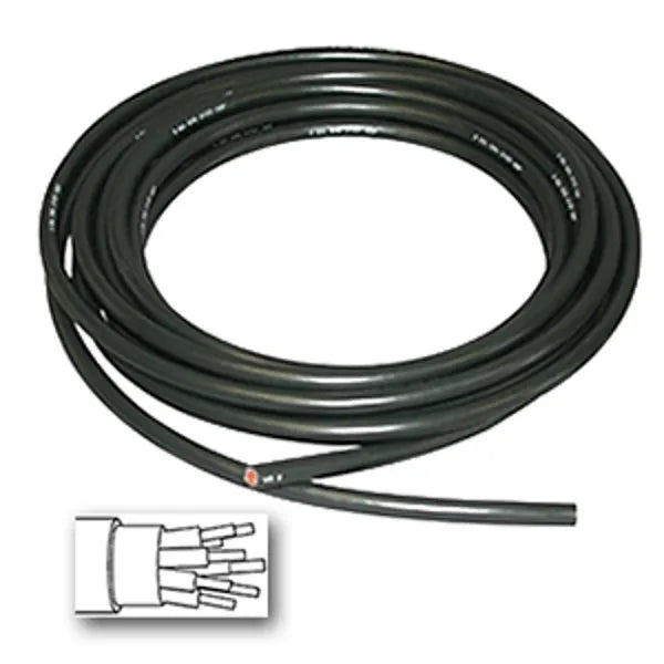 EAST PENN MANUFACTURING Wire 7-COND 1-10G/6-12G - 04914