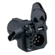 HOPKINS MFG. CORP. 7-6 Way & 4 Way Flat Adapter - 47565
