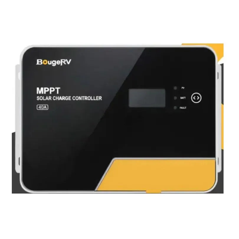 MOENERGY LLC 40A Mppt Charge Controller& Bt - ME-MS4840N