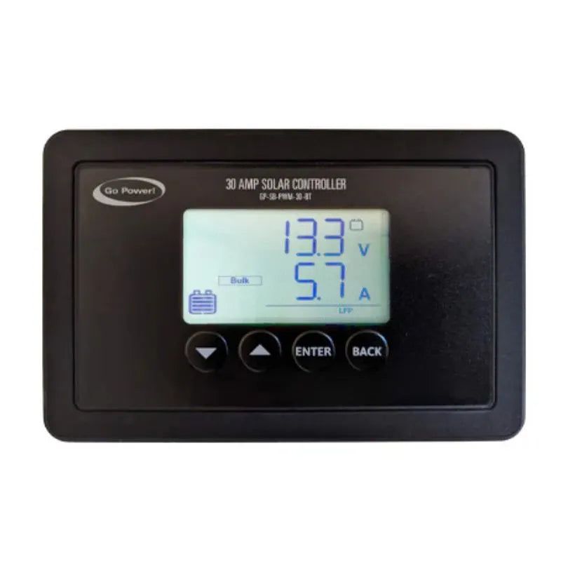 VALTERRA POWER US LLC/GO POWER GP-SB-PWM-30-BT: 30A Pwm Contr - GP-SB-PWM-30-BT