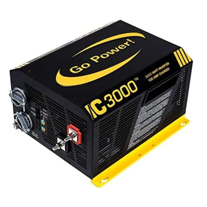 VALTERRA POWER US LLC/GO POWER GP-IC-300012-Package: GP-IC-300012 - GP-IC-3000-12-PKG