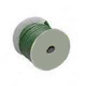 EAST PENN MANUFACTURING Primary Wire 12 Gauge -green - 02475