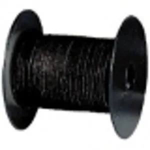 EAST PENN MANUFACTURING Primary Wire 12 Gauge -black - 02474