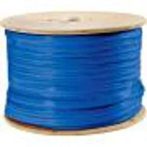 EAST PENN MANUFACTURING Primary Wire 14 Gauge -blue - 02414
