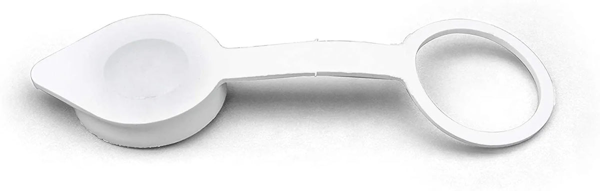 B&B MOLDERS LLC Rubber Dust Coverf/tv Plate Pw - 94208