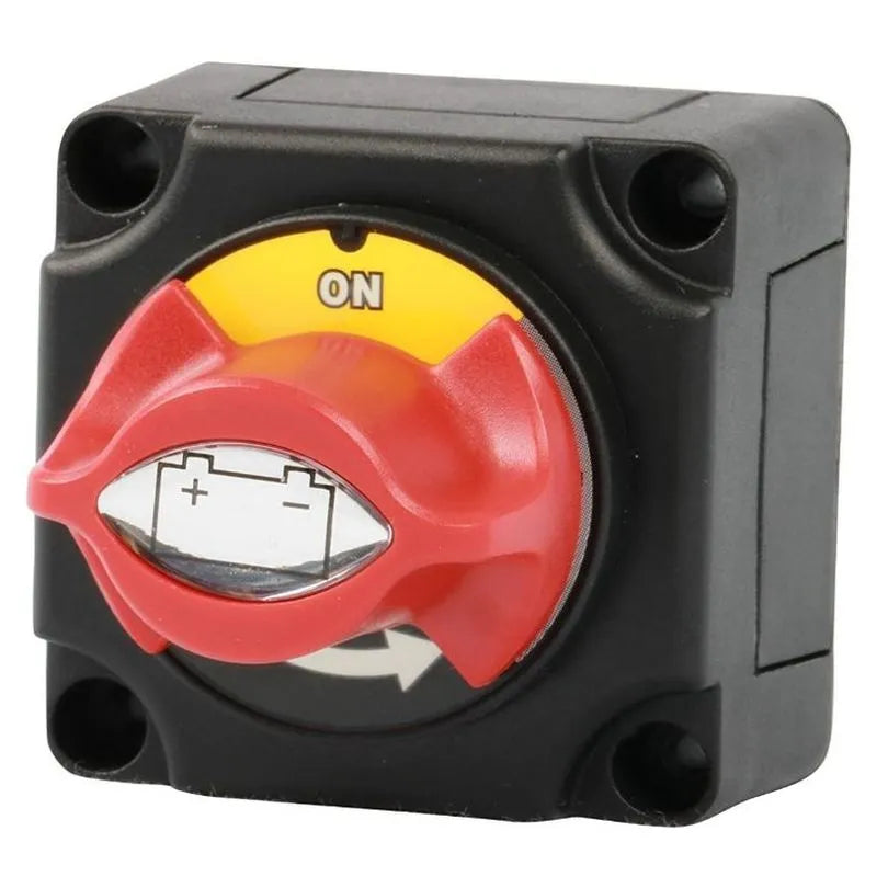 WIRTHCO ENGINEERING INC. Master Batt Disconnect Switch- - 20387