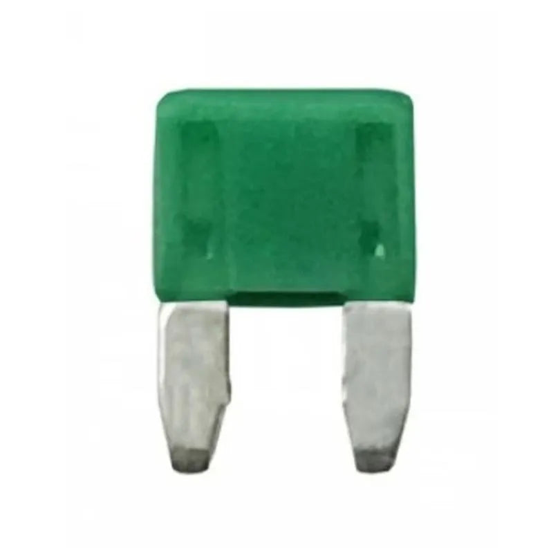 WIRTHCO ENGINEERING INC. Atm MINI-FUSE-30A-GREEN-5PC Re - 24130